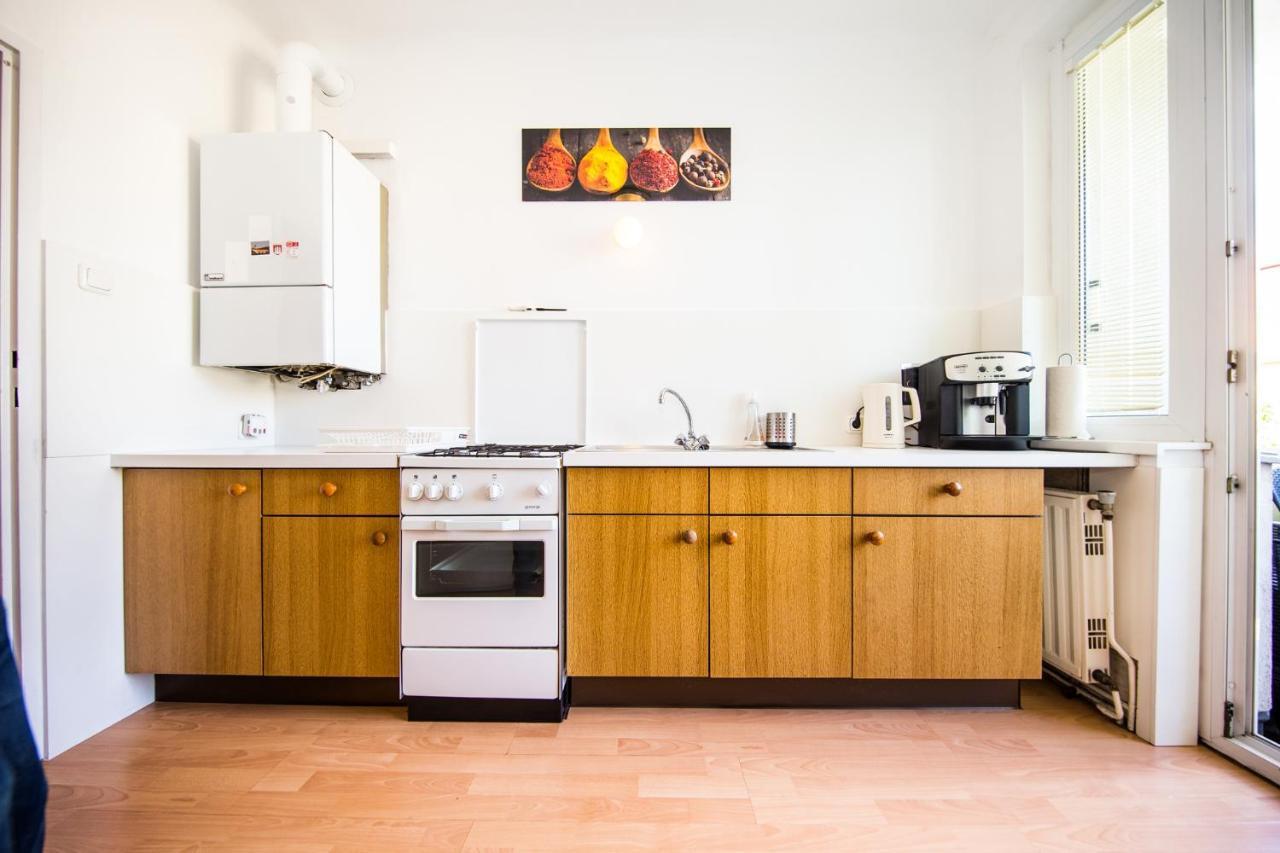 Ferienwohnung Lavie Wien Exterior foto