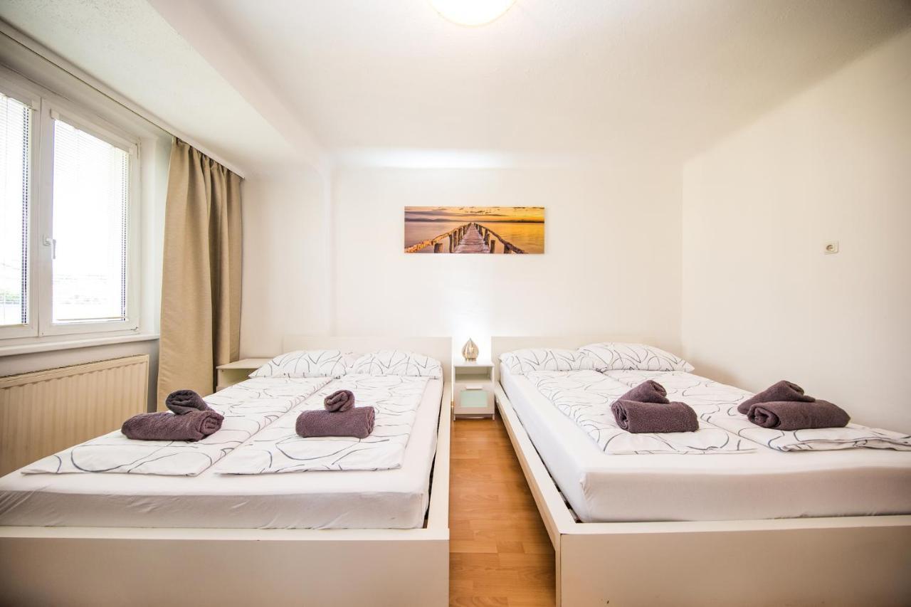 Ferienwohnung Lavie Wien Exterior foto